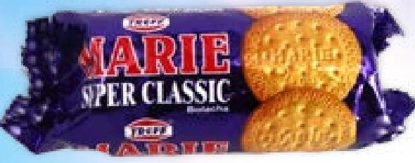 TREFF Biscuit Marie 50g