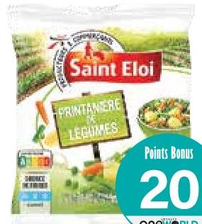 Saint Eloi Printaniere de Legumes 1kg