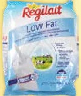 Regilait Milk Low Fat Pouch 750g