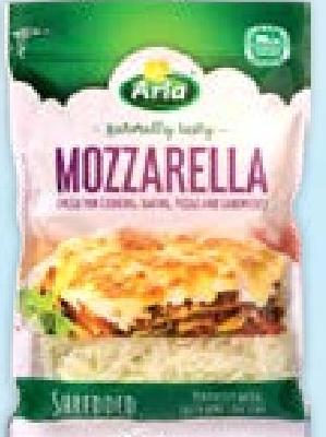 ARLA Shredded Cheese 175g