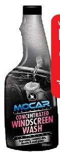 Concentrated Windscreen Wash 500ml