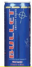 Bullet Energy Drink 250ml
