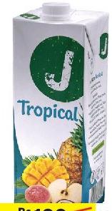 J Fruit Nectar 1LT (GAMME)