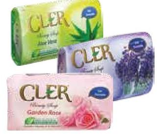 Cler Savonnette 150g