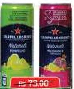 Sanpellegrino Can 330ml (All Refs)