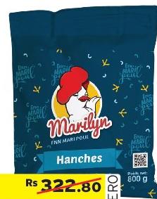 Marilyn IQF Chicken Drumsticks 800g