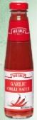 Heinz Garlic Chilli Sauce Bottle 235 g