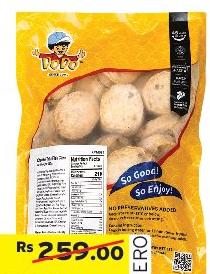 DODO FISH CHEESE TOFU 500G