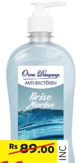 Olivier Delagrange Hand Wash 500ml (Gamme)