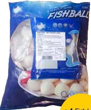 Kenko Fish Balls - 1kg