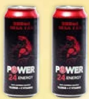 POWER 24 Energy Drink 500ml