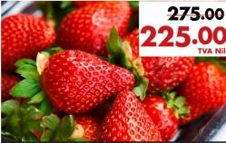 Strawberries 250g