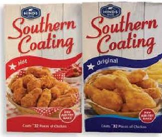 Hinds Southern Coating 200g (5 Refs)