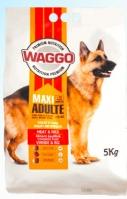 WAGGO Maxi Adulte Dog Food 5kg
