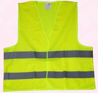 Safety Jacket Yellow XL