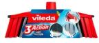 Vileda 3 Action Broom with Handle