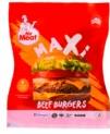 Maxi Burger au boeuf MR MEAT Le sachet x 4 - 400 g