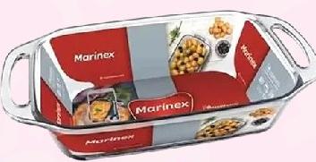 Rectangular Baking Dish with Handles 2.1L
