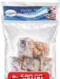 SAVEUR MARINE OCTOPUS CUBE 1KG Madagascar