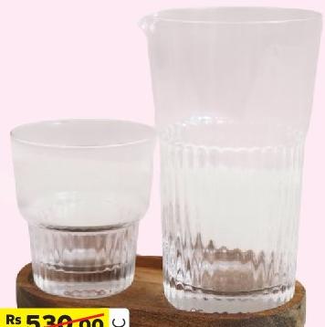 Glass Set