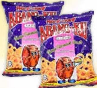HH Snacks 50g (Abangku Cheese Ring/ Cheese Ring)