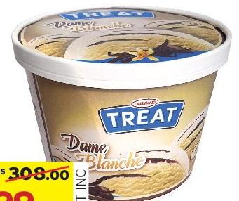 DAIRYMAID TREAT GLACE 1.8L (GAMME)
