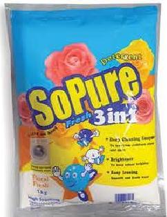 So Pure Hand & Machine Wash 1kg
