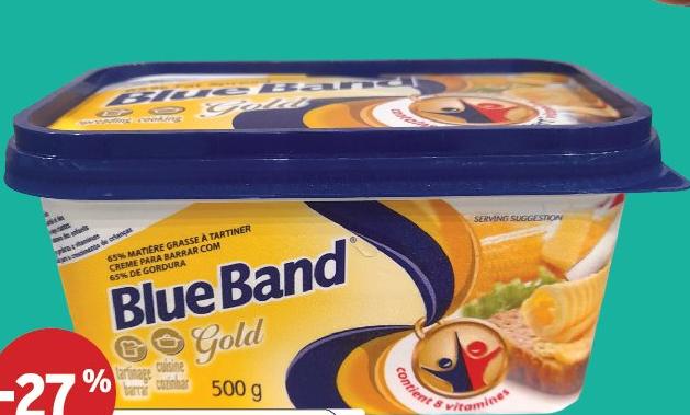 Blue Band Gold Margarine 500g
