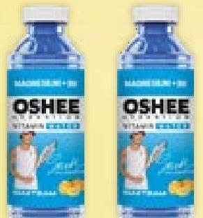 OSHEE Vitamin Magnesium+B6 555ml