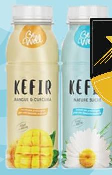 BE WELL KEFIR Drinking Yoghurt 250ml All Refs