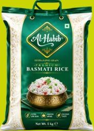 Al Habib Premium Basmati Rice XXL