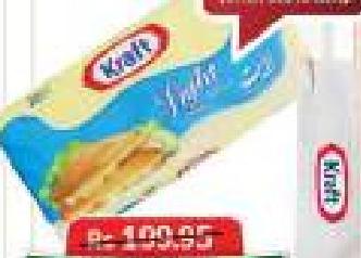 Kraft Singles 400g (Original/Lite)
