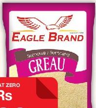 Eagle Brand Greau Normal Semoule / Semolina 500g