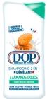 Shampooing DOP 2 en 1 Démêlant à l'Amande Douce Le flacon de 480 ml