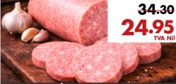 Saucisson à l'ail Prodigal Les 100 g