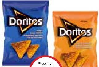 Doritos Sweet Chilli Pepper/Supreme Cheese - 30g