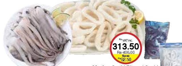 Marina Squid Rings / Squid Tentacles China - 800g