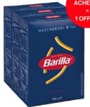 Barilla Macaroni Spaghetti, 500g