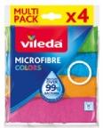 Vileda Microfibre Colors Multi Pack