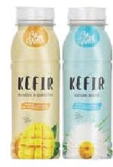 BE WELL KEFIR Drinking Yoghurt 250ml All Refs
