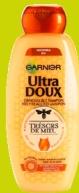 Garnier Ultra Doux Shampooing & après-shampooing Le flacon de 250 / 300 ml