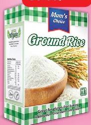Mum's Choice Ground Rice 400g