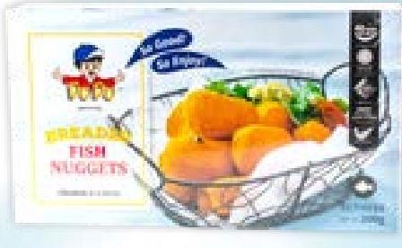 Dodo Fish Nuggets 300g