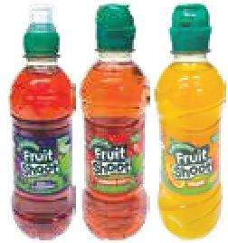 Fruit Shoot Multi Vitamin Fruit Drink No Sugar Added 275ml