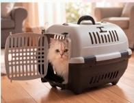 Pet Carrier with Wheels