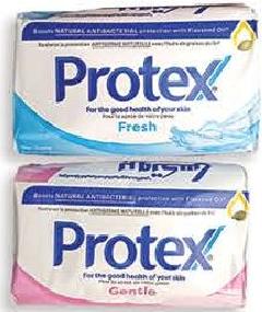 Protex Soap 90g (3 Refs)