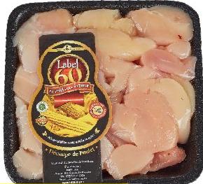 LABEL 60 CHOPSUEY 500G