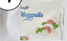 Simpl Mozzarella Le sachet de 125 g
