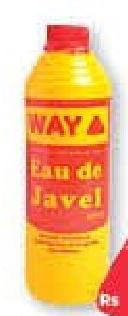 Way Eau de Javel 500 ml