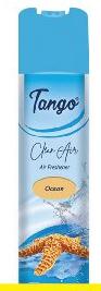 Tango Désodorisant 300ml (4 Refs)